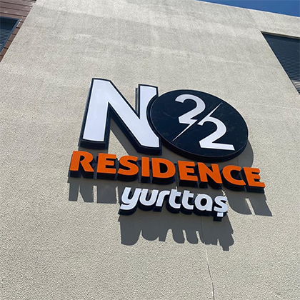 No22 Residence / Nevzat Yurttaş